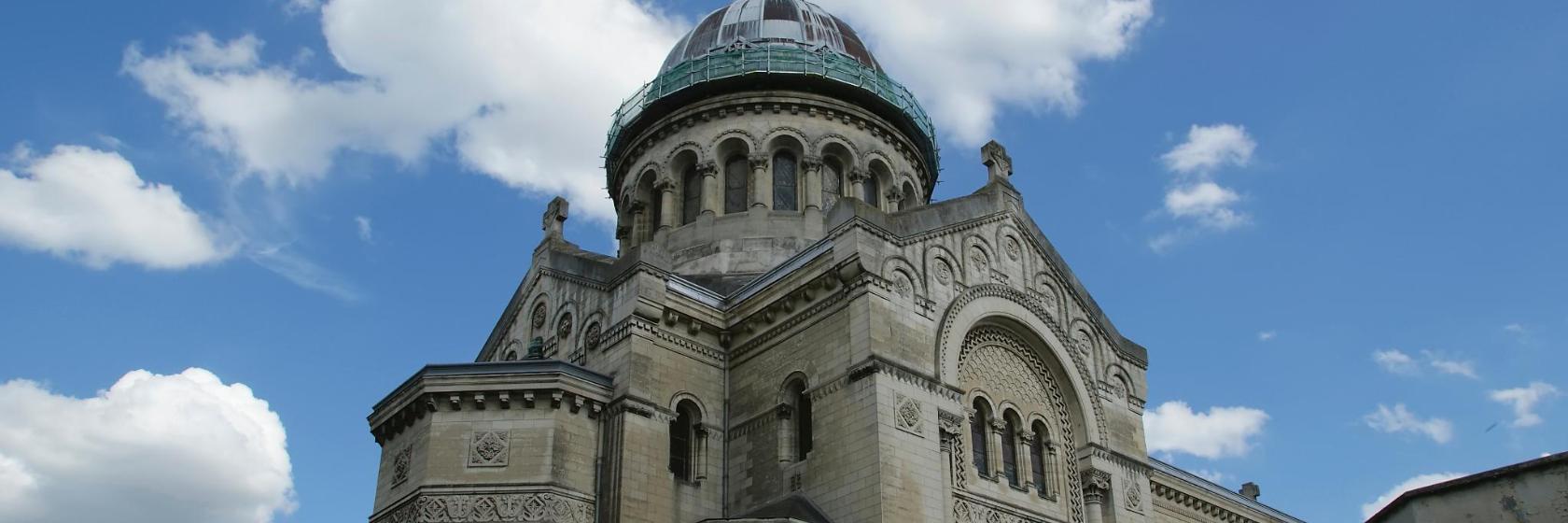 Basílica de San Martín de Tours